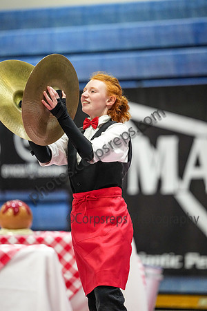Council Rock South Drumline_250405_Spring-Ford-00692