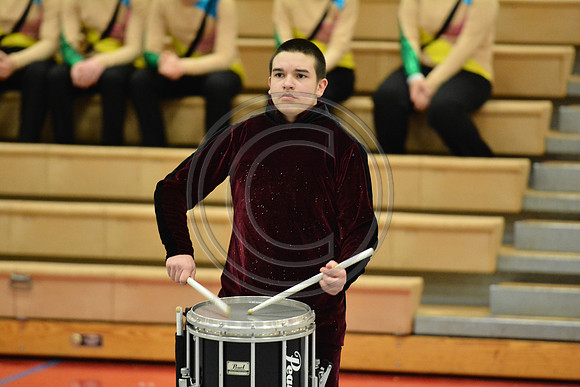 Haddon Heights Drumline-540