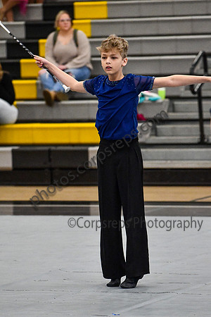 Haven Performing Arts Novice Twirlers_250322_Lake Lehman-DJK00427