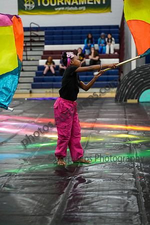 Haddon Heights Cadet Guard_250427_Eastern Regional-00135