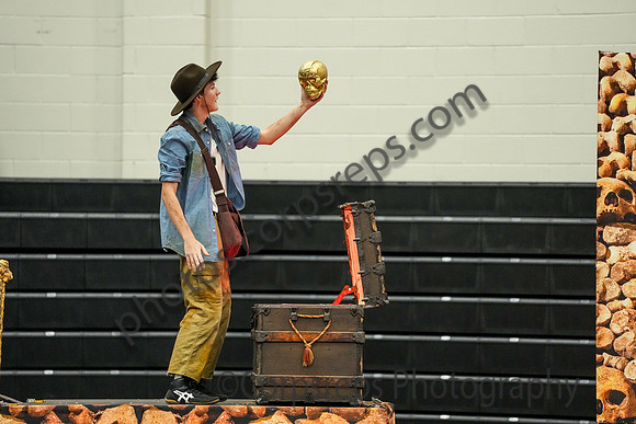 Upper Moreland Drumline_250329_Hatboro-Horsham-01540