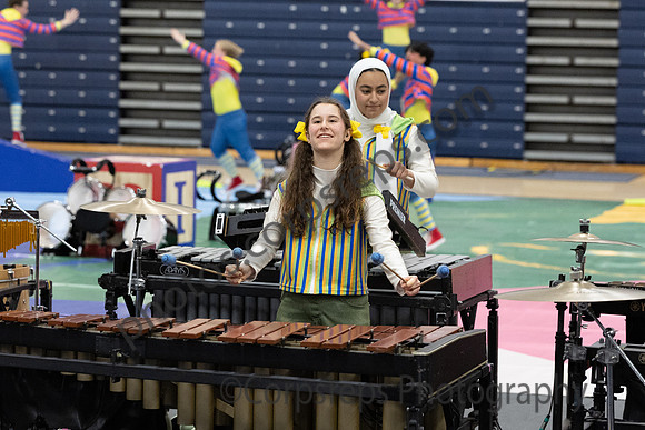 Fair Lawn Drumline_250322_RWJ Barnabas Health Arena-JB00170