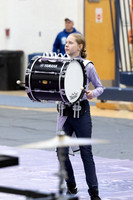John C Birdlebough Drumline_250322_RWJ Barnabas Health Arena-JB00017