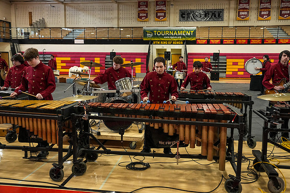 Penncrest Drumline_250315_Penncrest-00471