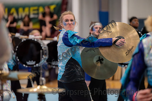 Kingsway Regional Drumline-88