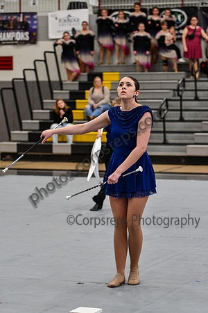 Haven Performing Arts Novice Twirlers_250322_Lake Lehman-DJK00453