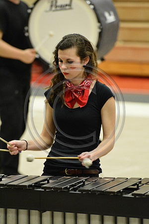 Hunterdon Central Regional Percussion-510