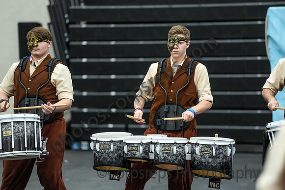 Twin Valley Drumline_250329_Hatboro-Horsham-01716