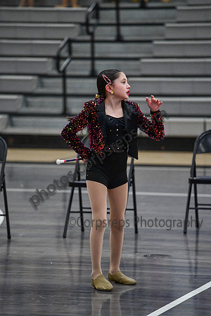 Haven Performing Arts Cadet Twirlers_250322_Lake Lehman-DJK00295