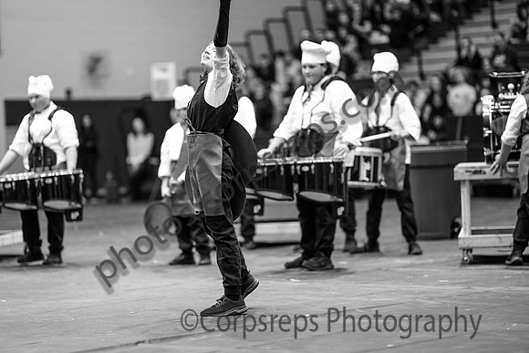 Council Rock South Drumline_250208_Council Rock South-04303