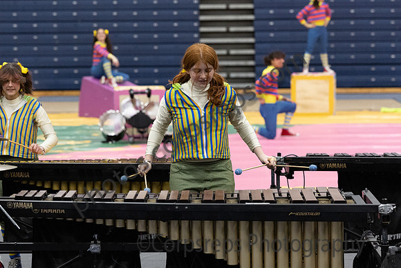 Fair Lawn Drumline_250322_RWJ Barnabas Health Arena-JB00168