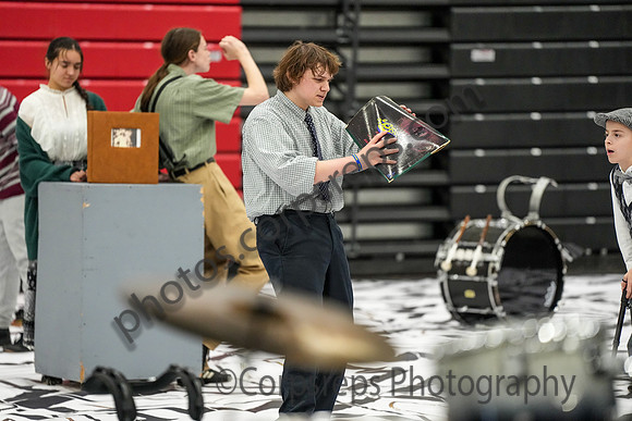 Hopewell Valley Drumline_250329_Hatboro-Horsham-02395