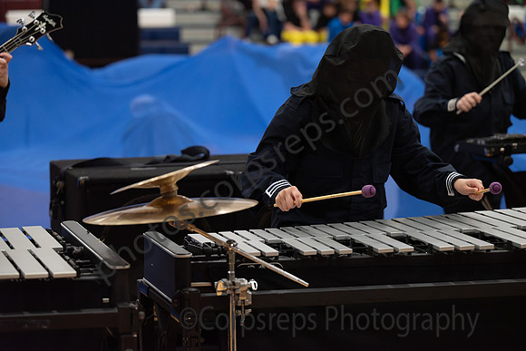 Highland Regional Drumline-26