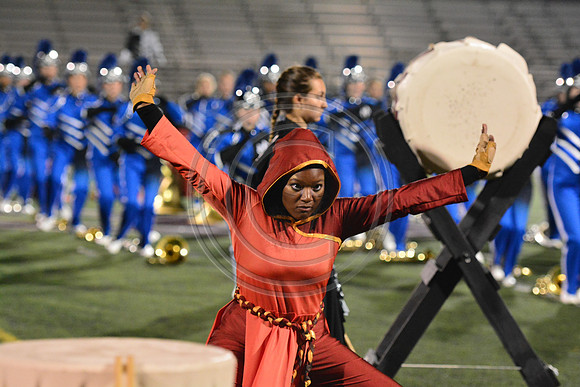 North Penn High School Marching Knights-1418