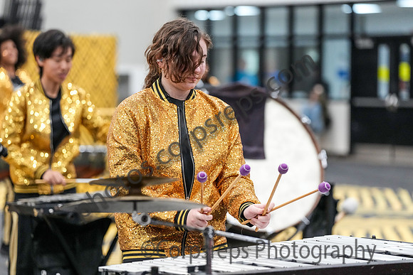 Downingtown East Drumline_250329_Hatboro-Horsham-01882