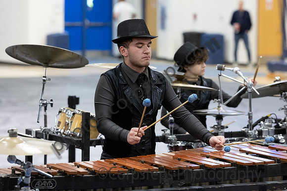 Old Bridge Drumline_250322_RWJ Barnabas Health Arena-JB00303