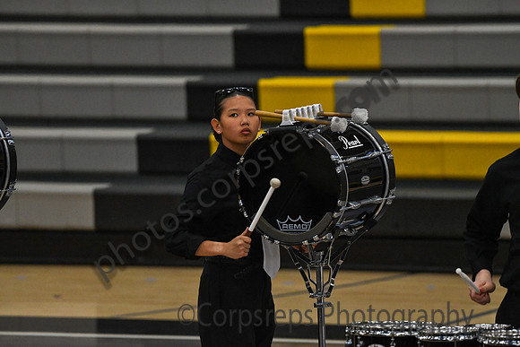 Conrad Weiser Percussion_250322_Lake Lehman-DJK02334