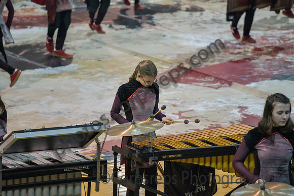 West Shore Percussion_250315_North Penn-DJK02020