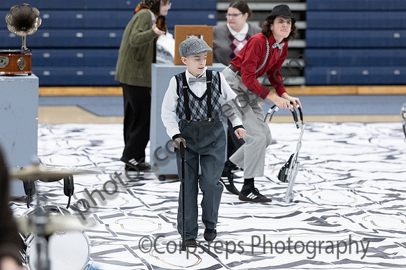Hopewell Valley Central Drumline_250322_RWJ Barnabas Health Arena-JB00007