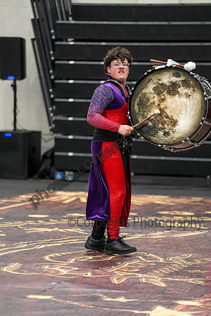 North Penn Drumline_250329_Hatboro-Horsham-03564