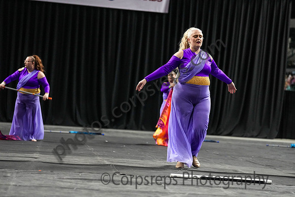 Barely Alive Winter Guard_240420_Cure Insurance Arena-06325