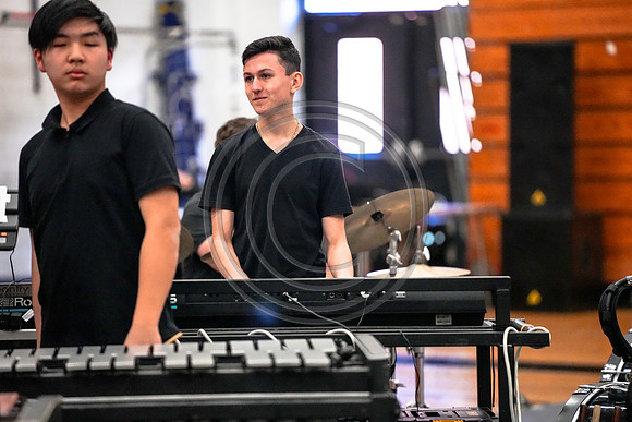 Council Rock South Drumline_230218_Hatboro-Horsham-00234