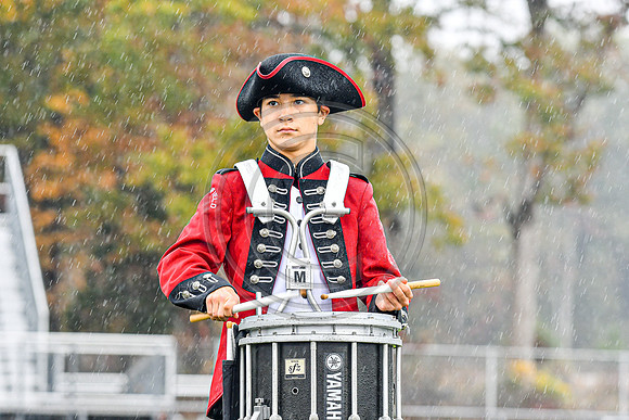 Haddonfield Memorial_191020_Delsea-9242