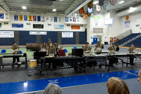 Southern Regional Drumline_250322_RWJ Barnabas Health Arena-JB00772