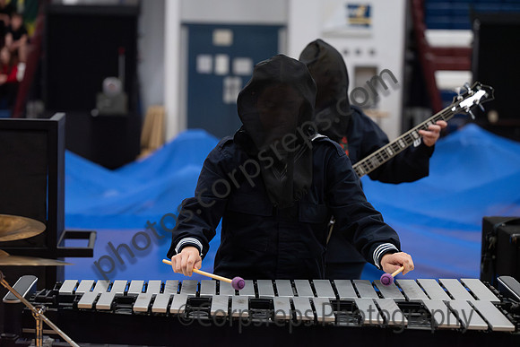 Highland Regional Drumline-25