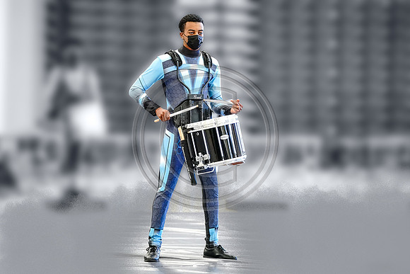 Appoquinimink Drumline-002