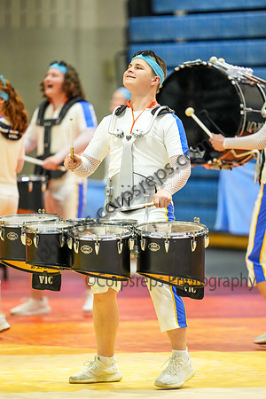 Owen J Roberts Drumline_250405_Spring-Ford-02967