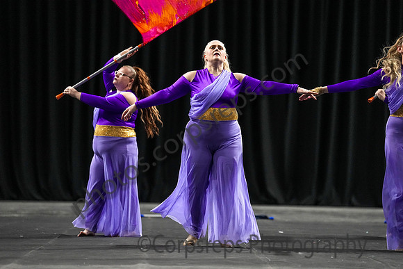 Barely Alive Winter Guard_240420_Cure Insurance Arena-06317