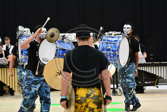 Cumberland Regional Drumline-2046