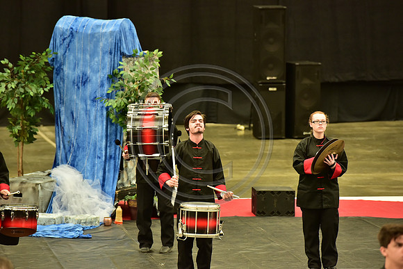 Southern Oracle Drumline_150430_Wildwood-6172