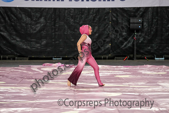 The Pride Winterguard of Widner University_250413_Bethlehem-CM02199