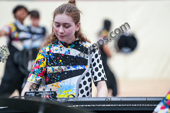 Bridgewater-Raritan Drumline_250329_Hatboro-Horsham-03700