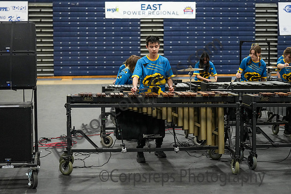 Grassfield Percussion_250323_Toms River-03296
