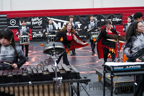 Central Bucks Drumline_250329_Hatboro-Horsham-04158