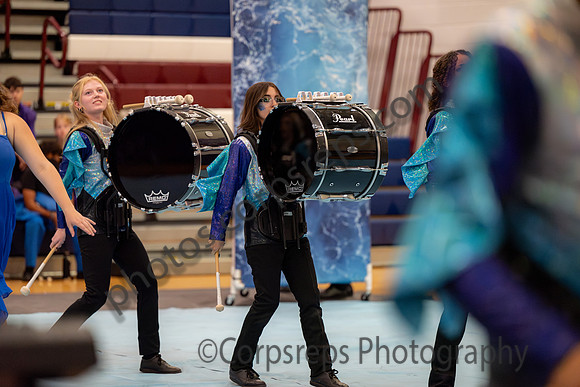 Kingsway Regional Drumline-30