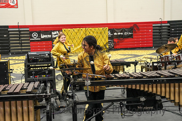 Downingtown East Drumline_250329_Hatboro-Horsham-01864