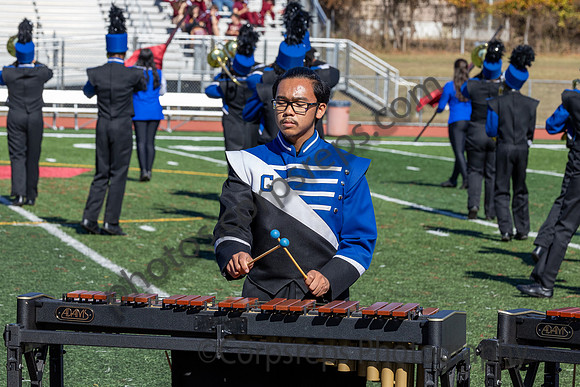 Carteret Band_241020_Woodbridge-JB00009