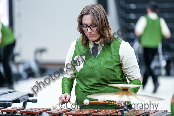 Methacton Drumline_250329_Hatboro-Horsham-02859