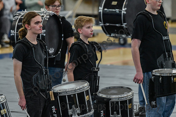 Collingswood Percussion_250222_Millville-DJK00784