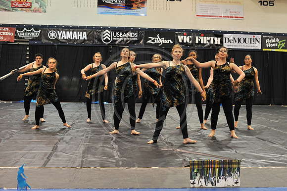 Hunterdon Central Regional Guard-1129