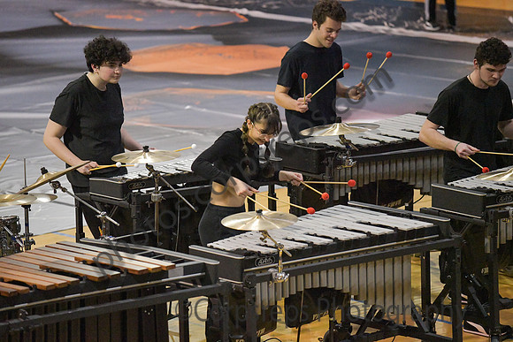 United Percussion 2_250315_North Penn-DJK01928