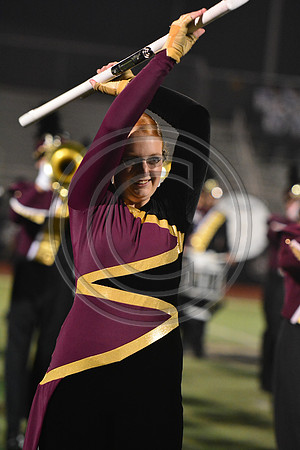 Kutztown University Marching Unit-1545