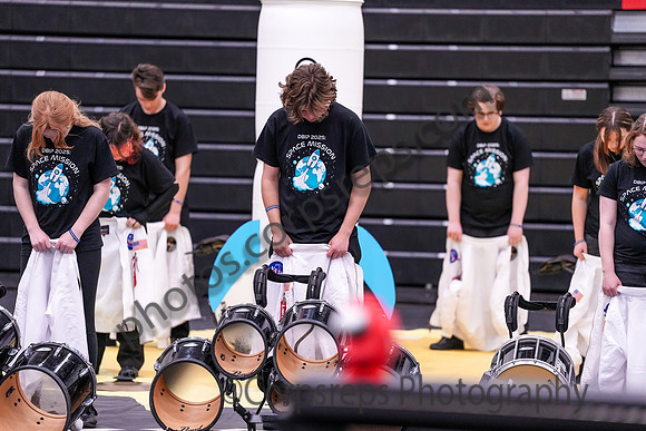 Daniel Boone Drumline_250329_Hatboro-Horsham-00630