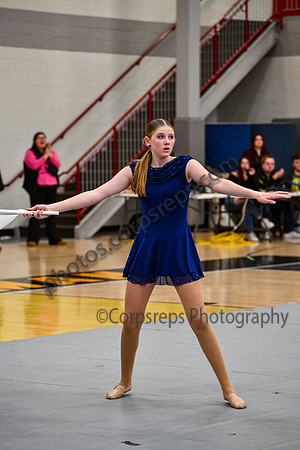 Haven Performing Arts Novice Twirlers_250322_Lake Lehman-DJK00459