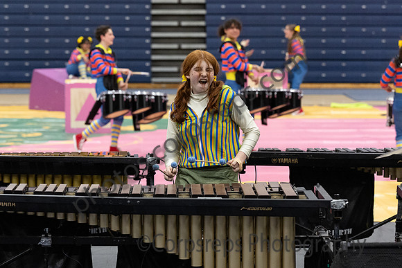 Fair Lawn Drumline_250322_RWJ Barnabas Health Arena-JB00191