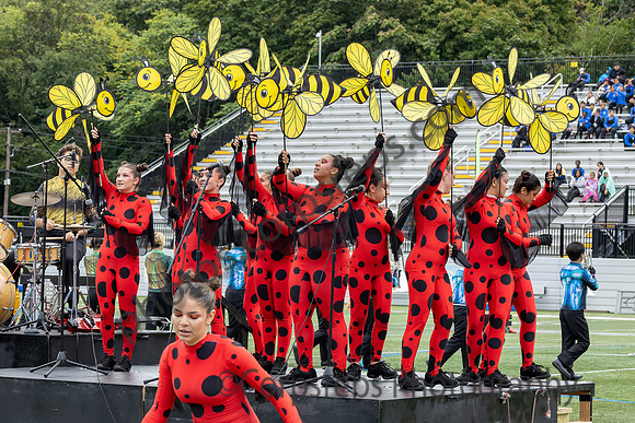 Mineola Band_240929_Long Island University-JB01515